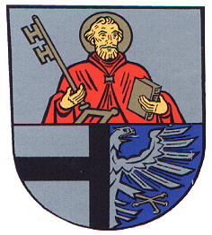 Wappen von Amt Balve/Arms (crest) of Amt Balve