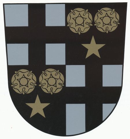 Wappen von Beckingen / Arms of Beckingen
