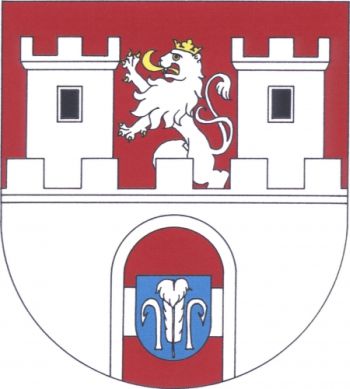 Arms (crest) of Bezno