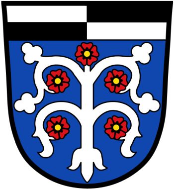 Wappen von Bruckberg (Mittelfranken)