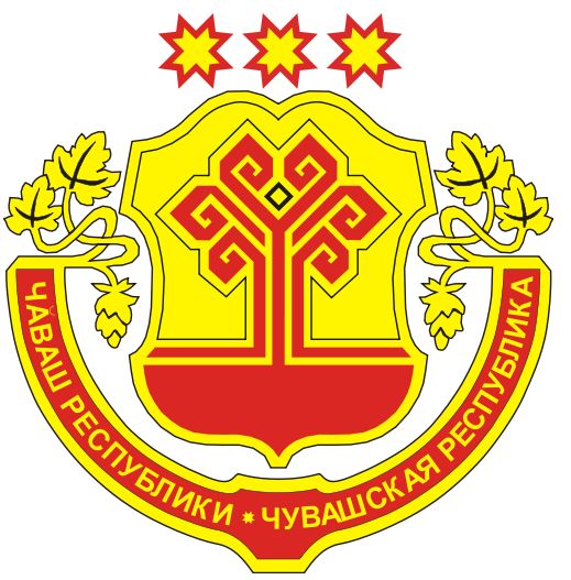 Arms of Chuvash Republic