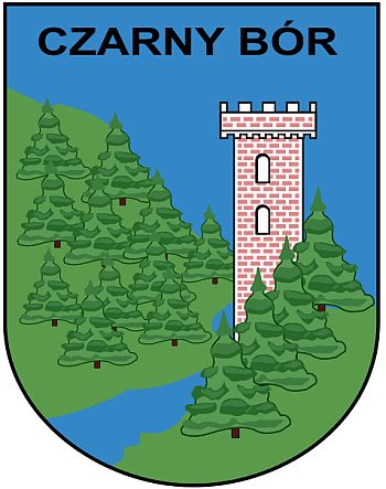 Arms of Czarny Bór