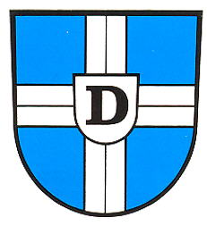 Wappen von Dielheim/Arms of Dielheim