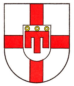 Wappen von Gaienhofen/Arms (crest) of Gaienhofen