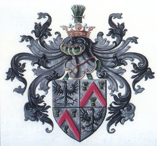 Wapen van Halle (Zoersel)/Coat of arms (crest) of Halle (Zoersel)