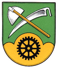 Wappen von Hellendorf/Arms of Hellendorf