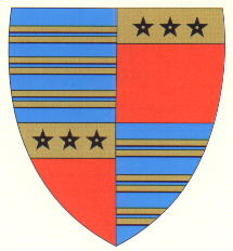 Blason de Liencourt/Arms of Liencourt