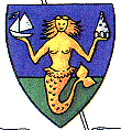 Wapen van Makkum/Coat of arms (crest) of Makkum
