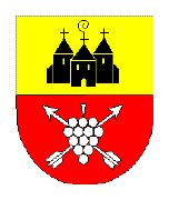 Wappen von Münster-Sarmsheim / Arms of Münster-Sarmsheim