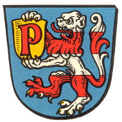 Wappen von Patersberg / Arms of Patersberg