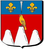 Blason de Pierrefitte-sur-Seine/Arms (crest) of Pierrefitte-sur-Seine