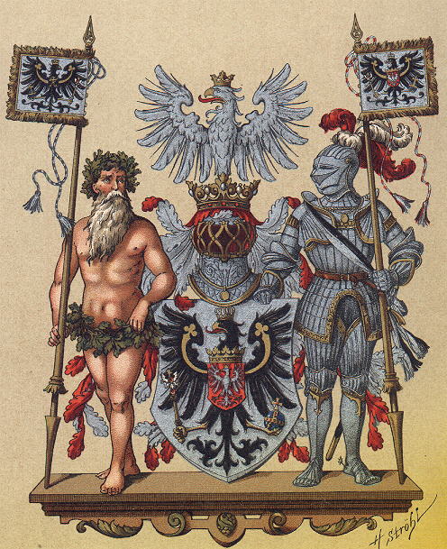 Arms of Posen