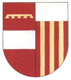 Wapen van Rumst/Coat of arms (crest) of Rumst