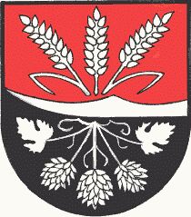 Wappen von Sebersdorf/Arms of Sebersdorf