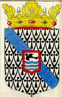 Wapen van Smilde (waterschap)/Coat of arms (crest) of Smilde (waterschap)