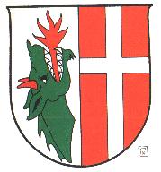 Wappen von Sankt Georgen bei Salzburg / Arms of Sankt Georgen bei Salzburg