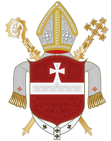 Arms (crest) of Archdiocese of Wien