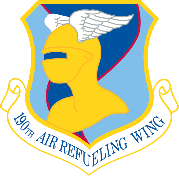 File:190th Air Refueling Wing, Kansas Air National Guard.png