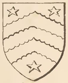 Arms of John Stanberry