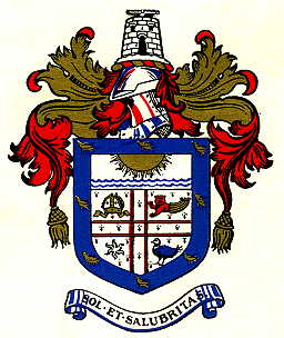 Arms (crest) of Bexhill-on-Sea