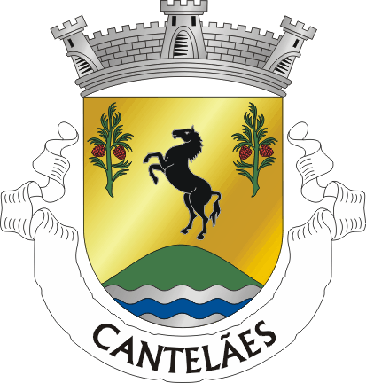 Brasão de Cantelães