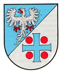 Wappen von Darstein / Arms of Darstein
