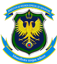 Coat of arms (crest) of the Direction of Special Security, Air Force of Venezuela