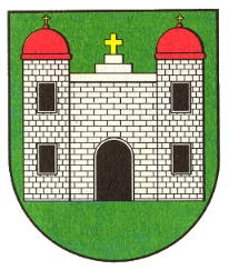 Wappen von Dommitzsch/Arms (crest) of Dommitzsch