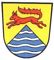 Wappen von Eckernförde (kreis)/Arms of Eckernförde (kreis)
