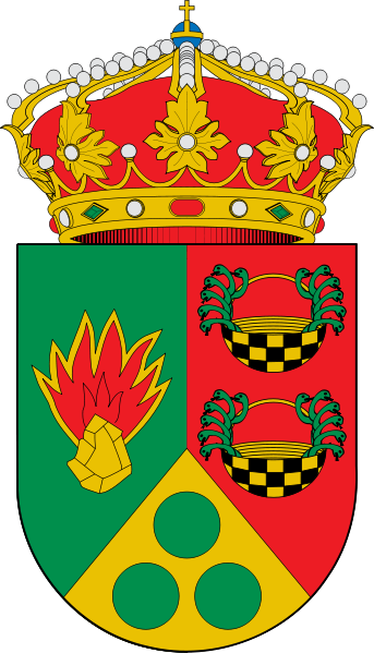Escudo de Guijo de Galisteo/Arms (crest) of Guijo de Galisteo