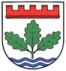 Wappen von Henstedt-Ulzburg/Arms (crest) of Henstedt-Ulzburg