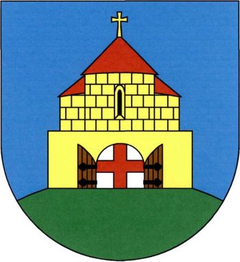 Arms (crest) of Hradešín