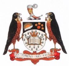 Arms of Institute of Chartered Accountants Australia