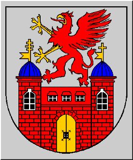 Wappen von Jarmen/Arms of Jarmen