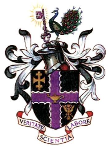 Coat of arms (crest) of Loughborough University