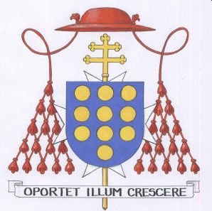 Arms (crest) of Jorge Arturo Medina Estévez