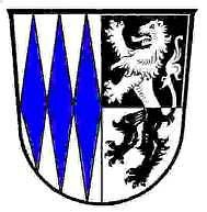 Wappen von Pfaffing / Arms of Pfaffing