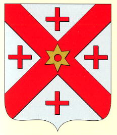 Blason de Saint-Denœux/Arms of Saint-Denœux