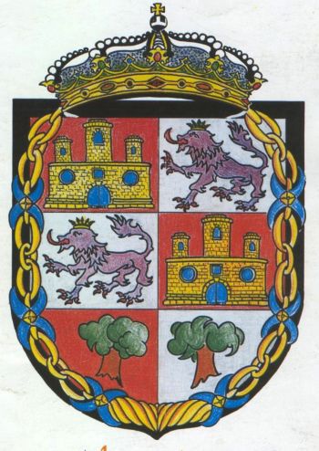 Escudo de Sotillo de la Ribera/Arms of Sotillo de la Ribera