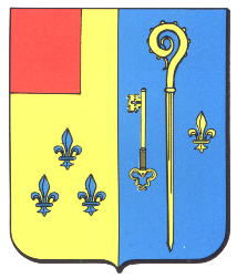 Armoiries de Saint-Florent-des-Bois