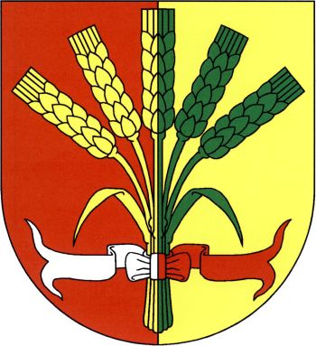 Arms (crest) of Sychrov (Liberec)