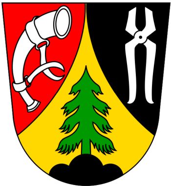 Wappen von Thanstein / Arms of Thanstein