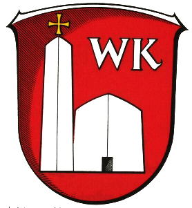 Wappen von Weißkirchen/Arms (crest) of Weißkirchen