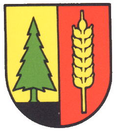 Wappen von Wenslingen/Arms of Wenslingen