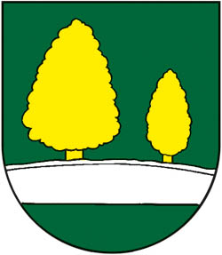 Coat of arms (crest) of Ždaňa