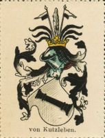 Wappen von Kutzleben