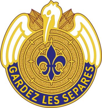 Coat of arms (crest) of the 204th Aviation Group, Louisiana Army National Guard