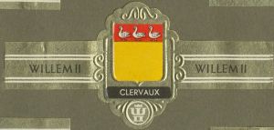 Arms of Clervaux