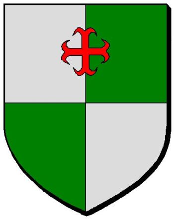 Blason de Attricourt / Arms of Attricourt