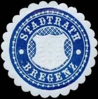 Wappen von Bregenz/Arms (crest) of Bregenz